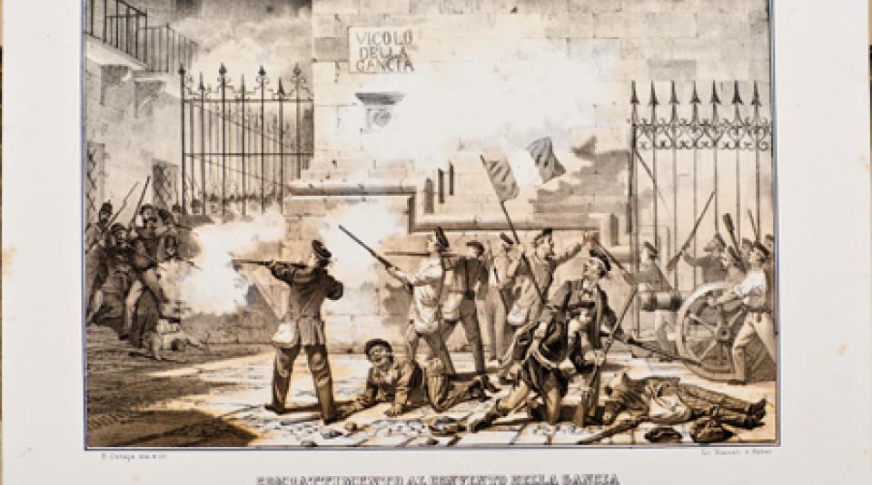 150 anni: unita' e autonomia. Il Risorgimento dalla Sicilia