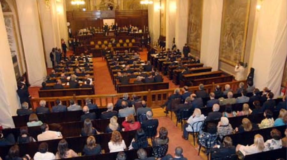 Inaugurazione XIV Legislatura