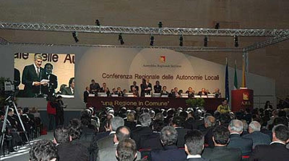 Conferenza Regionale delle Autonomie Locali