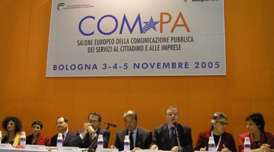L'ARS al COMPA 2005