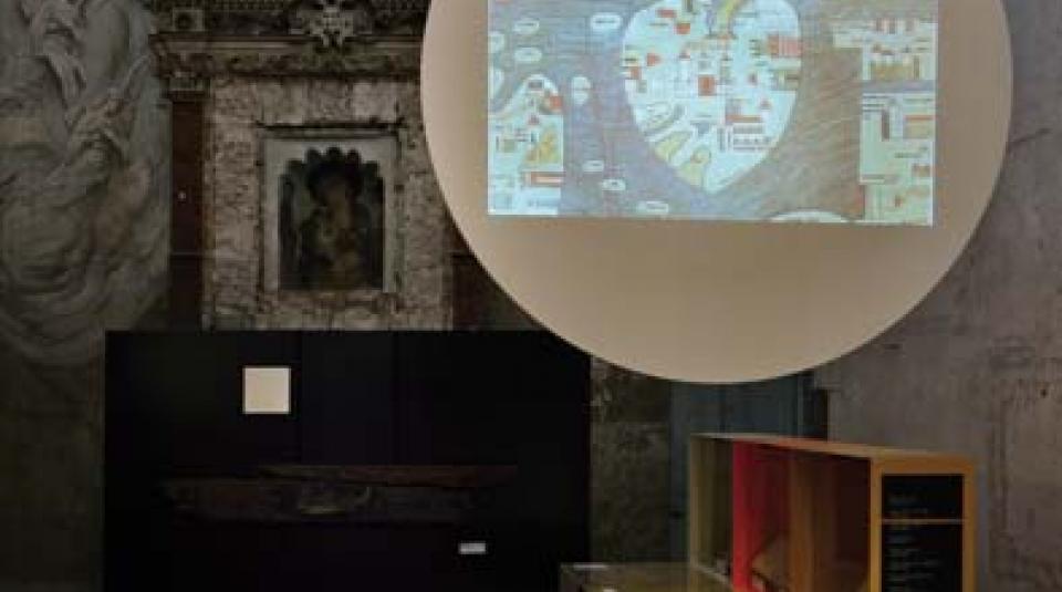 Mostra ''Sedea il Parlamento''