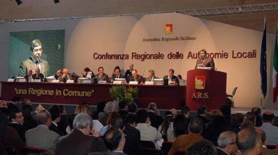 Conferenza Regionale delle Autonomie Locali