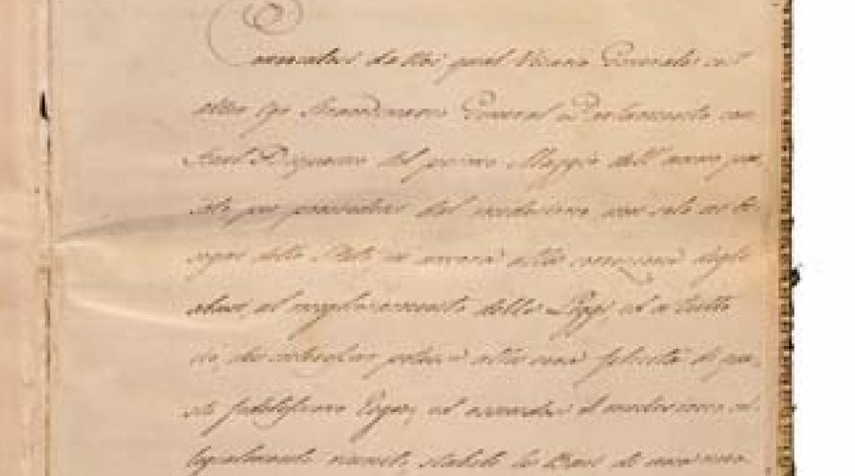 Mostra ''Sedea il Parlamento''