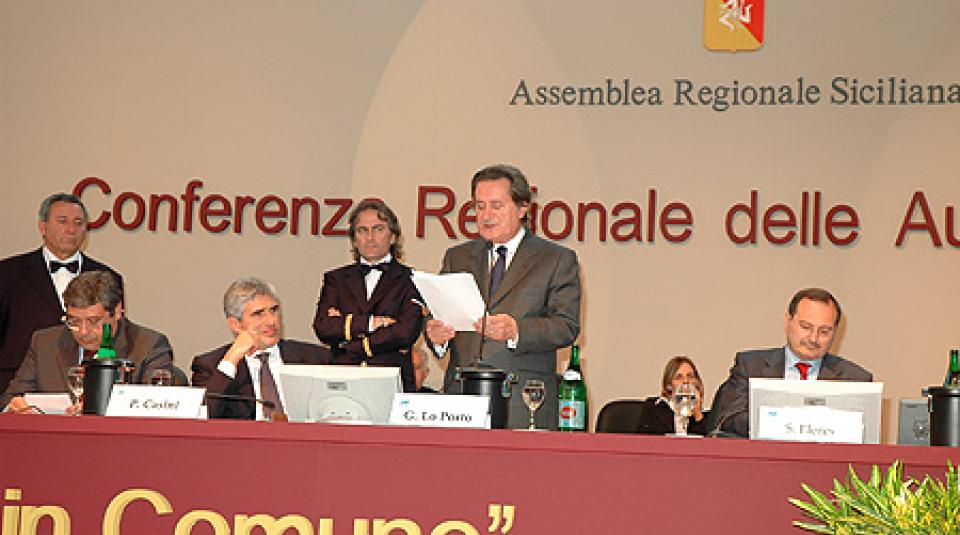 Conferenza Regionale delle Autonomie Locali