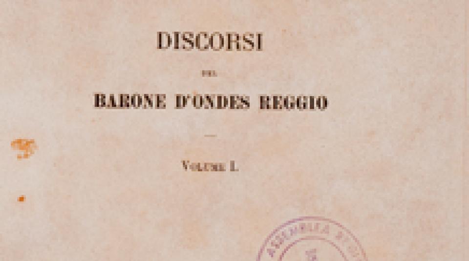 150 anni: unita' e autonomia. Il Risorgimento dalla Sicilia