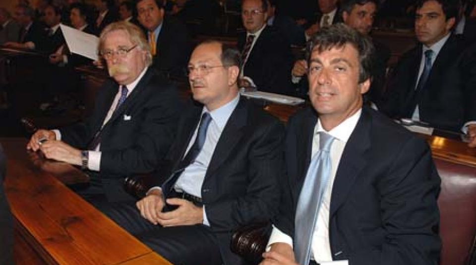 Inaugurazione XIV Legislatura