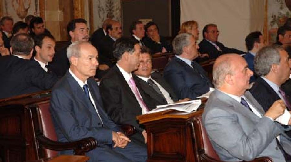 Inaugurazione XIV Legislatura