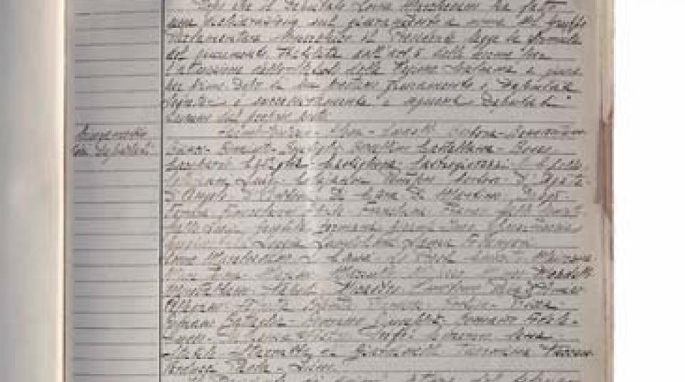 Mostra ''Sedea il Parlamento''