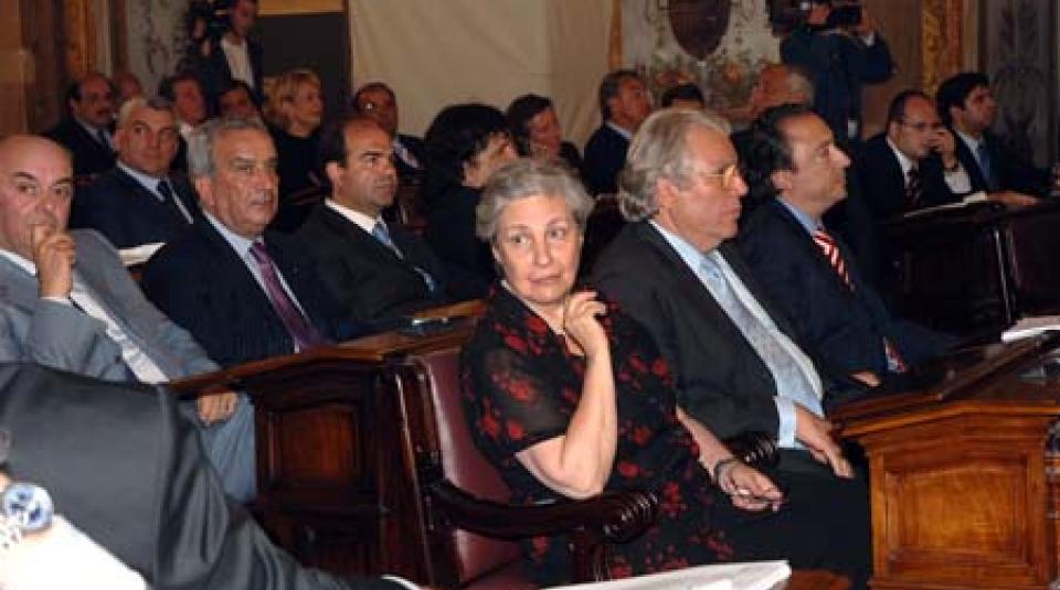 Inaugurazione XIV Legislatura