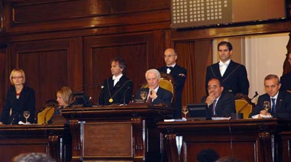 Inaugurazione XIV Legislatura