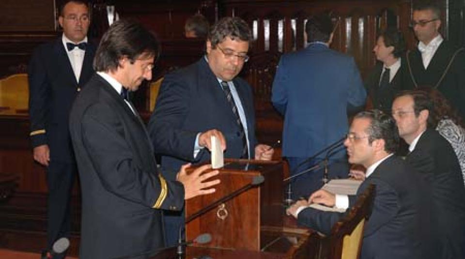 Inaugurazione XIV Legislatura