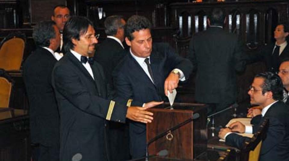 Inaugurazione XIV Legislatura