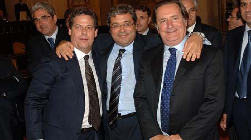 Inaugurazione XIV Legislatura