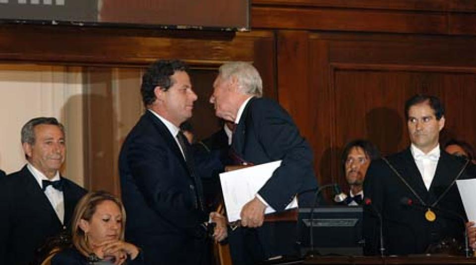 Inaugurazione XIV Legislatura