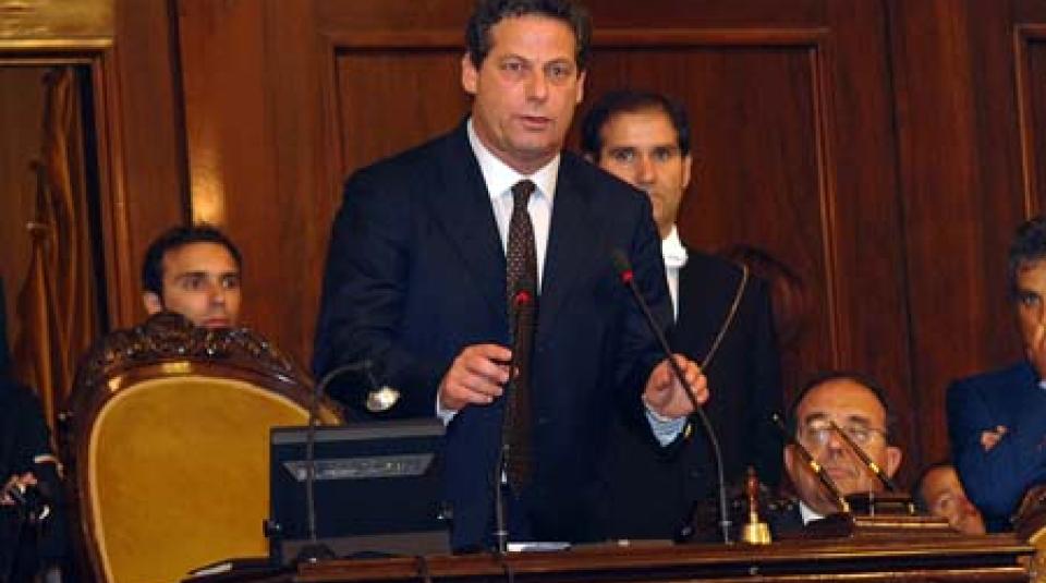 Inaugurazione XIV Legislatura