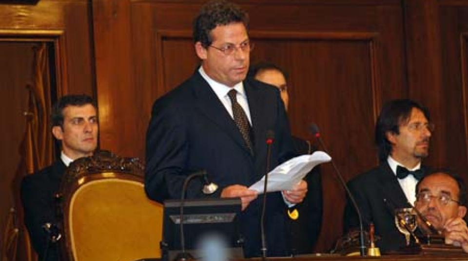 Inaugurazione XIV Legislatura