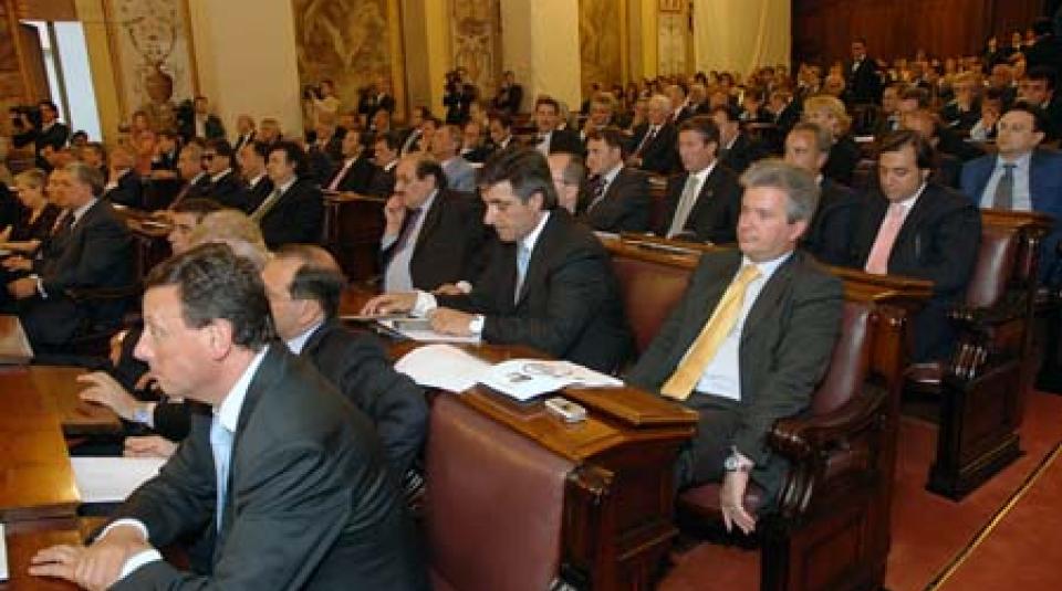 Inaugurazione XIV Legislatura