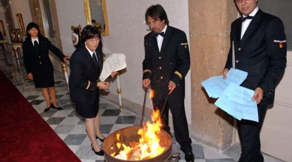 Inaugurazione XIV Legislatura