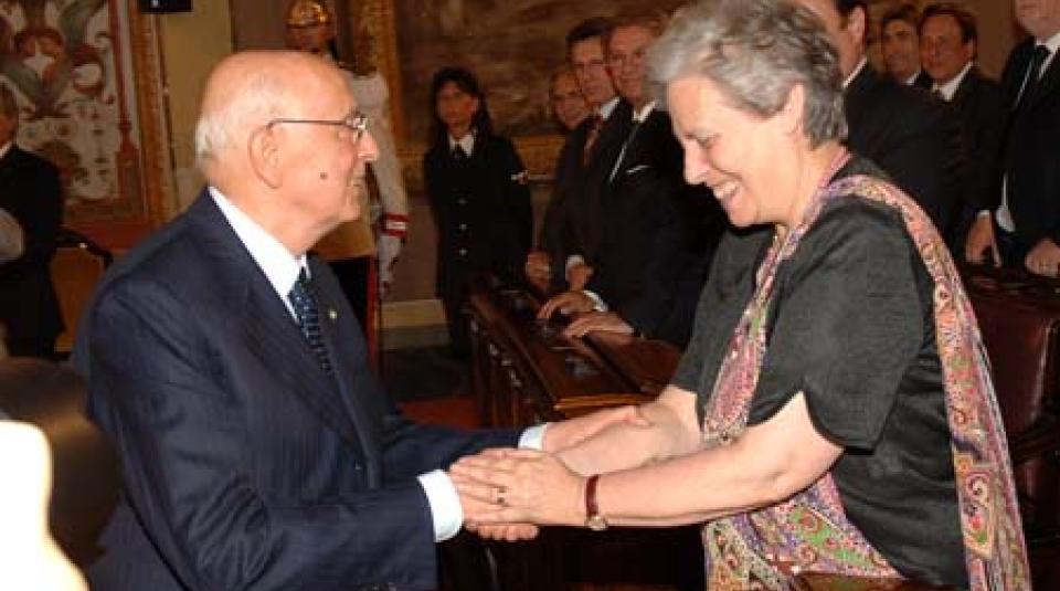 Seduta solenne dell'ARS alla presenza del Presidente della Repubblica