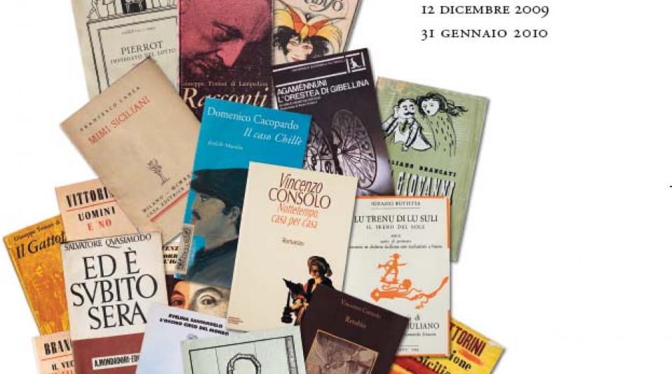 Scrittori siciliani del 900