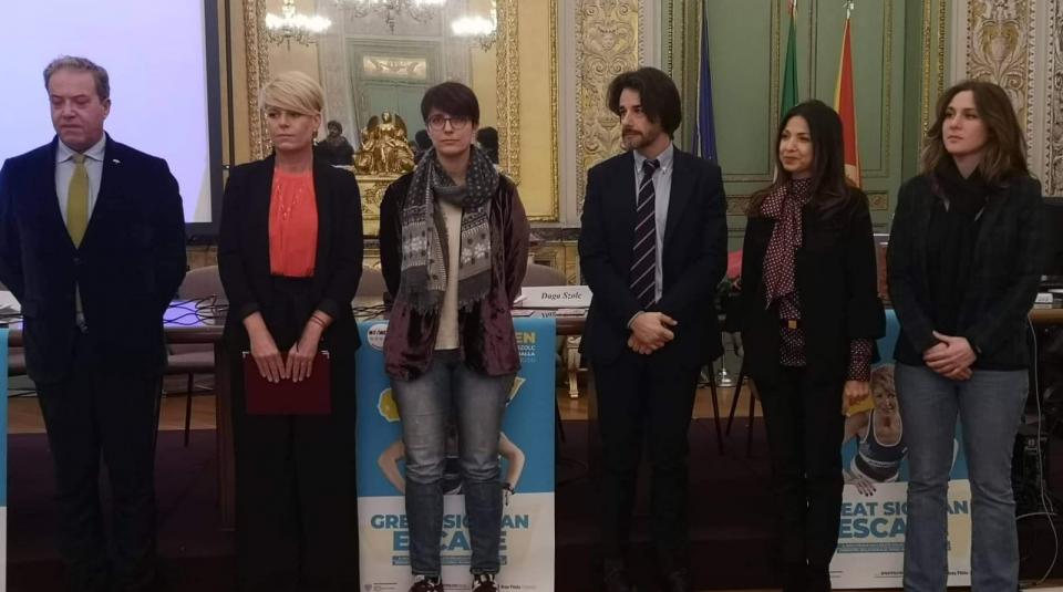 Great Sicilian Escape1