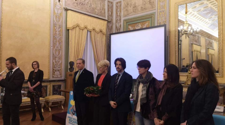 Great Sicilian Escape6