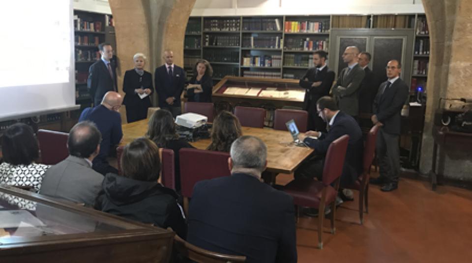 Digitalizzazione resoconti parlamentari dalla I alla XII legislatura