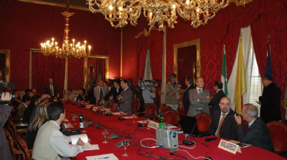 Presentazione nuovo portale ARS