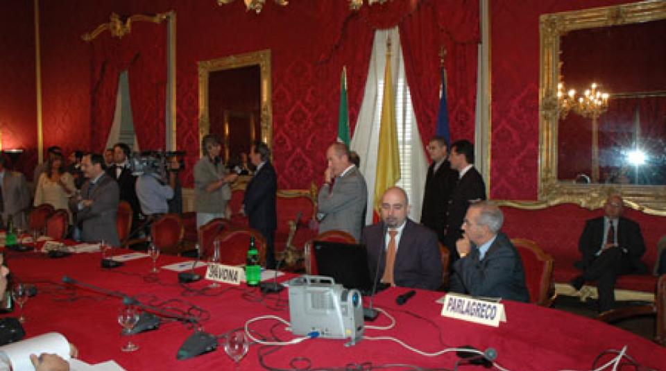 Presentazione nuovo portale ARS