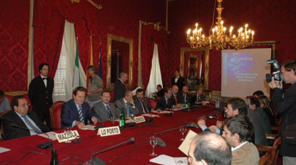 Presentazione nuovo portale ARS