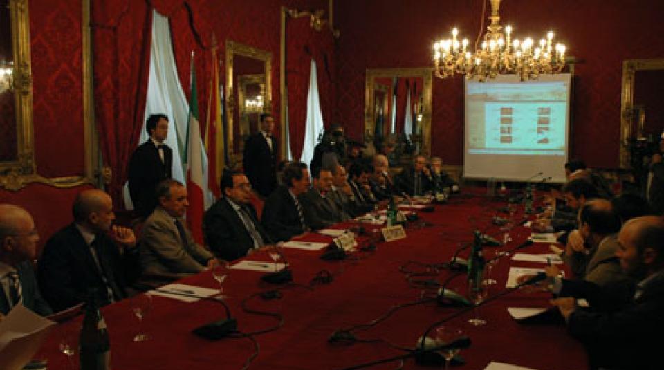 Presentazione nuovo portale ARS