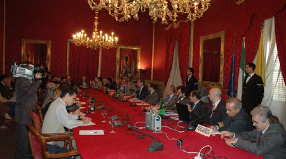 Presentazione nuovo portale ARS