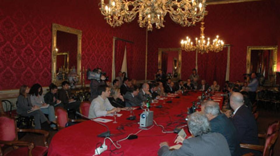 Presentazione nuovo portale ARS