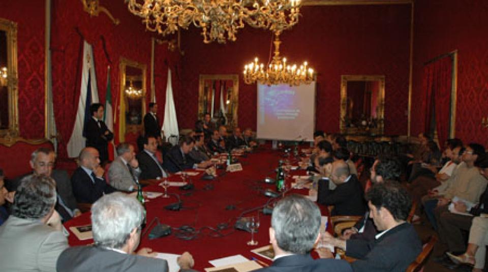 Presentazione nuovo portale ARS