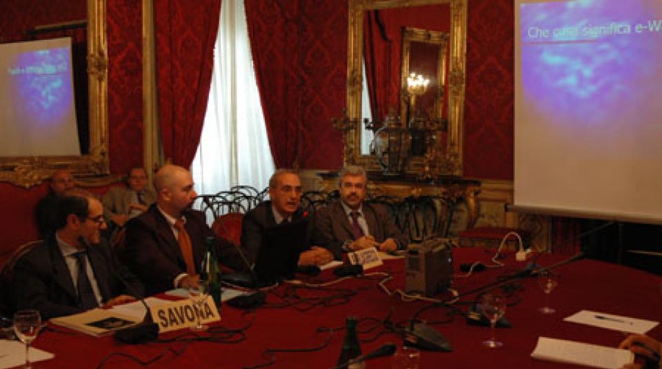 Presentazione nuovo portale ARS