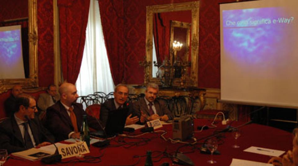 Presentazione nuovo portale ARS