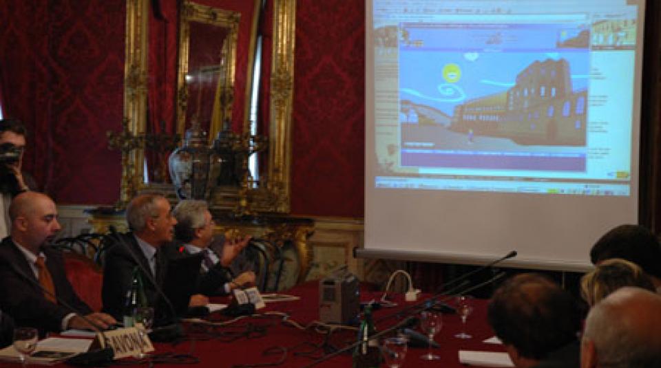 Presentazione nuovo portale ARS