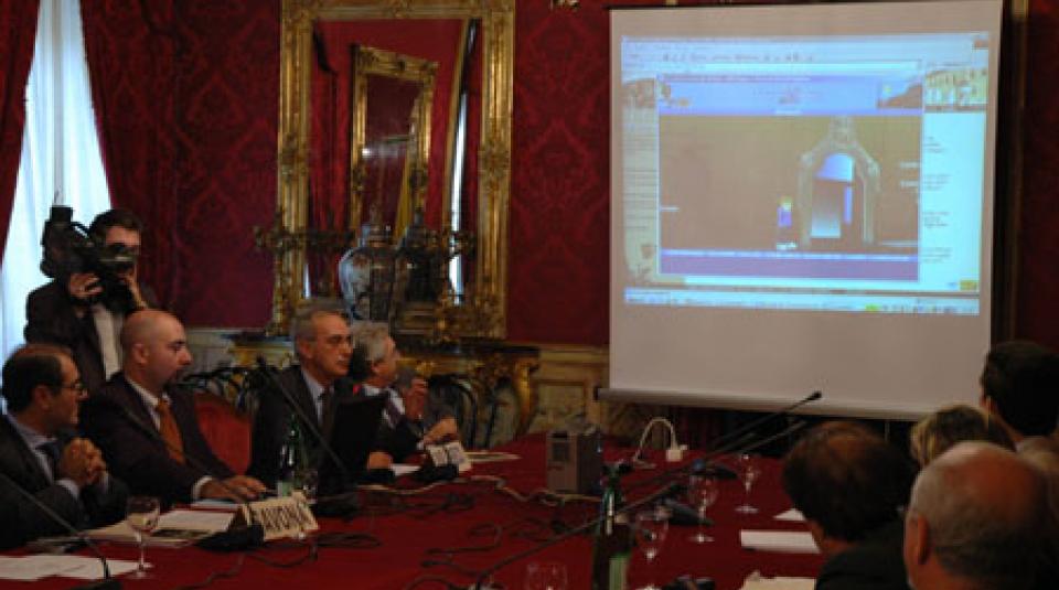 Presentazione nuovo portale ARS