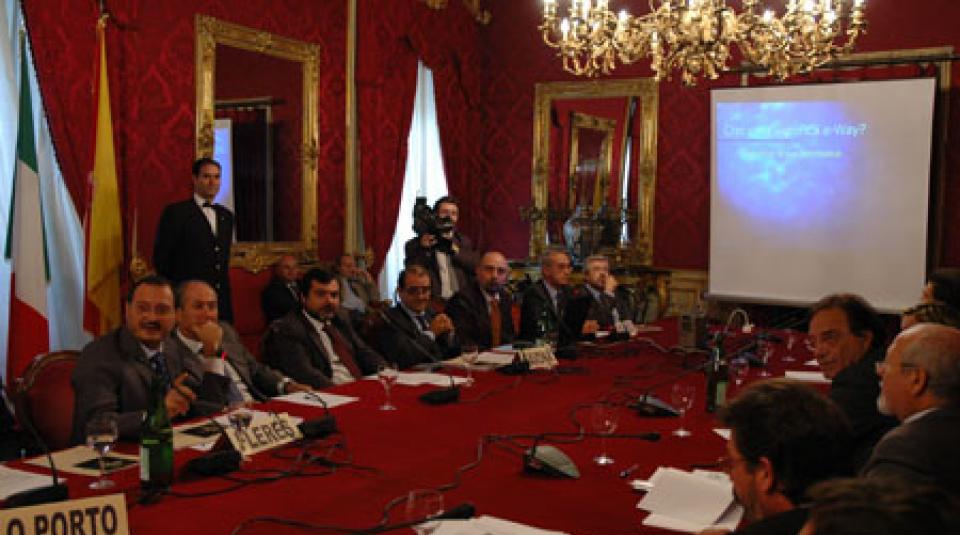 Presentazione nuovo portale ARS