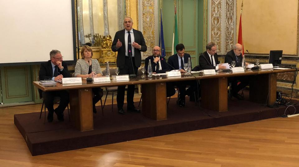 convegno tematiche europee