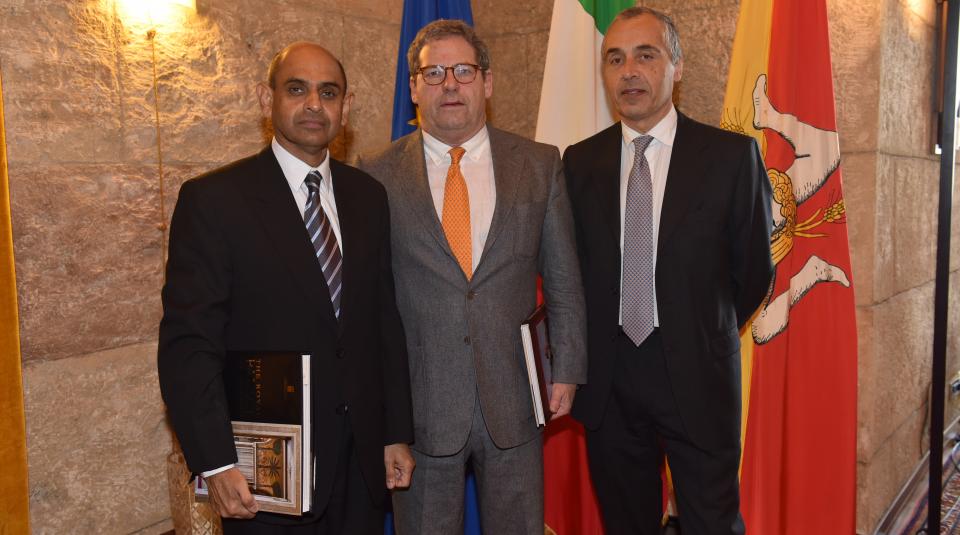 foto ambasciatore pakistan