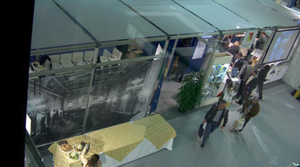 L'ARS al COMPA 2004 - Bologna 3 4 e 5 novembre 2004