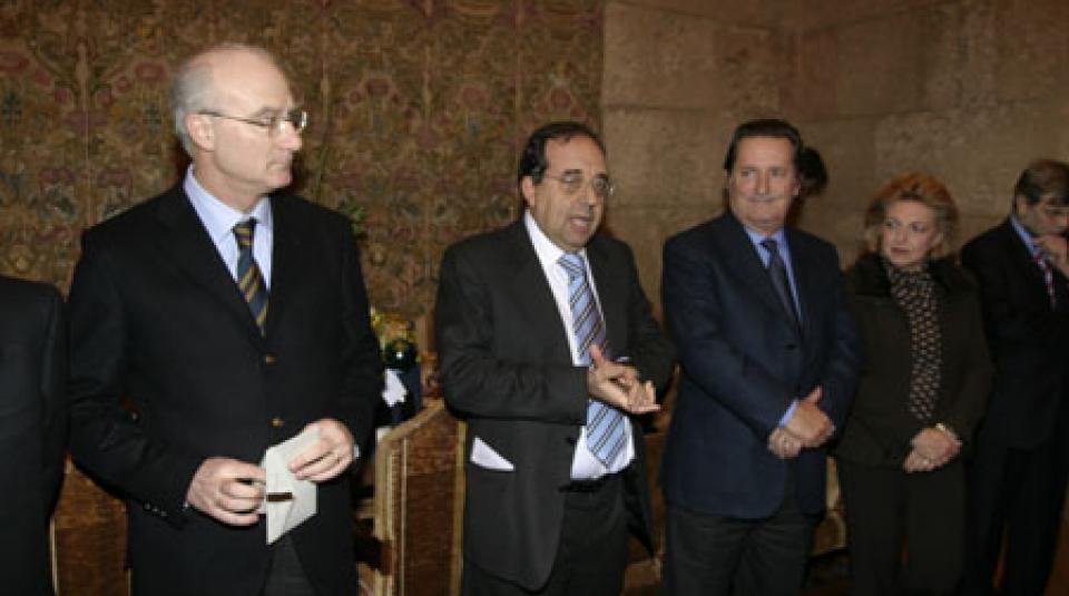 Auguri di Natale del Presidente On. Lo Porto al personale dell'Ars