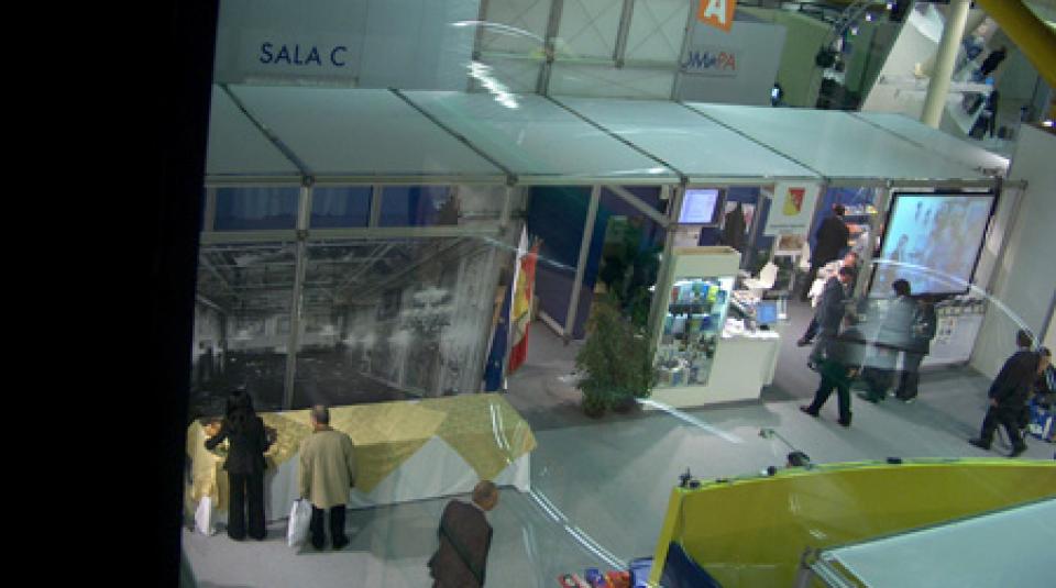 L'ARS al COMPA 2004 - Bologna 3 4 e 5 novembre 2004