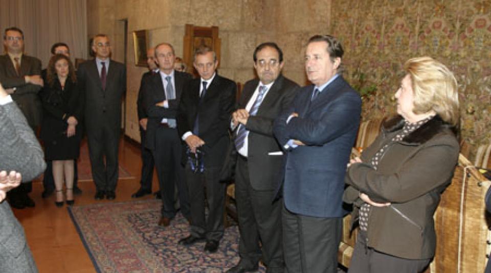 Auguri di Natale del Presidente On. Lo Porto al personale dell'Ars