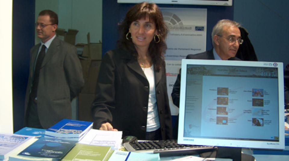 L'ARS al COMPA 2004 - Bologna 3 4 e 5 novembre 2004