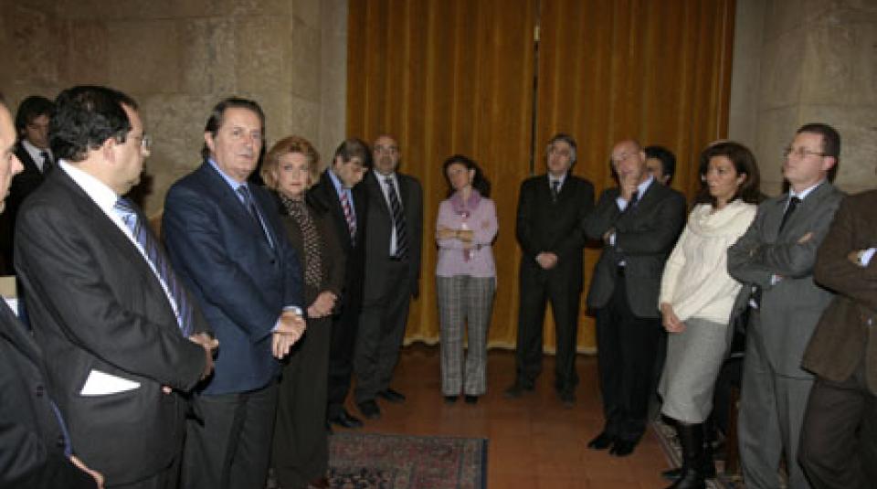 Auguri di Natale del Presidente On. Lo Porto al personale dell'Ars