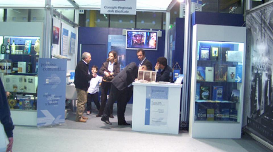 L'ARS al COMPA 2004 - Bologna 3 4 e 5 novembre 2004