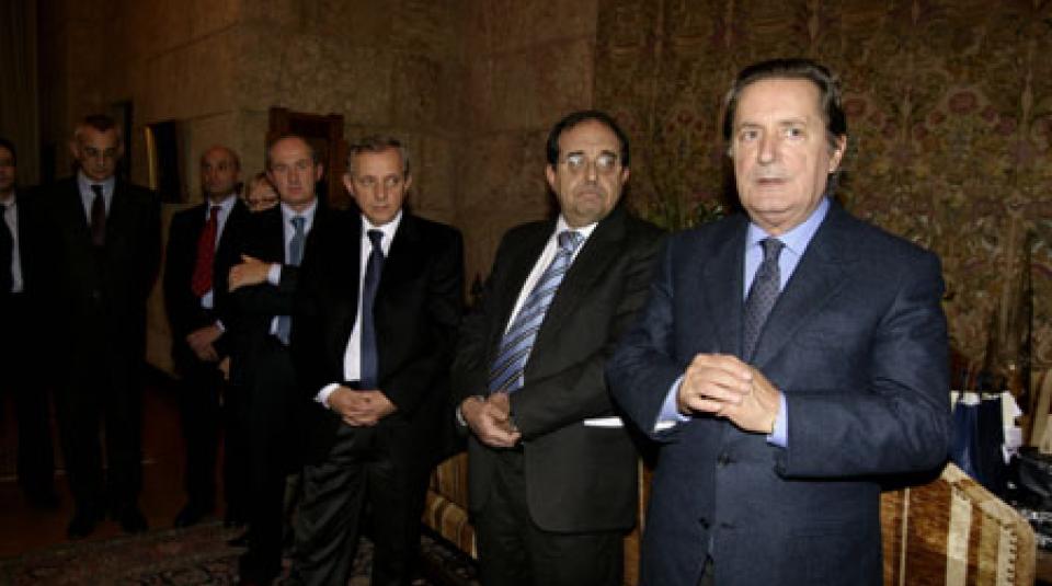 Auguri di Natale del Presidente On. Lo Porto al personale dell'Ars