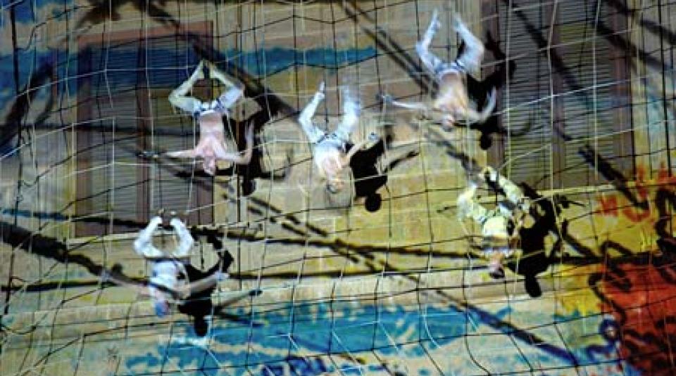 Uno spettacolo di danza e una rappresentazione teatrale per inaugurare le celebrazioni dei 60 anni dell’ARS. 